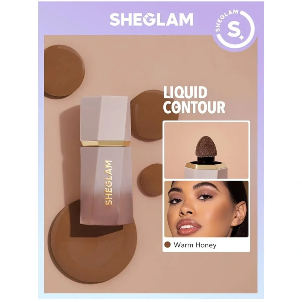 SHEGLAM SUN SCULPT LIQUID CONTOUR STICK~ WARM HONEY